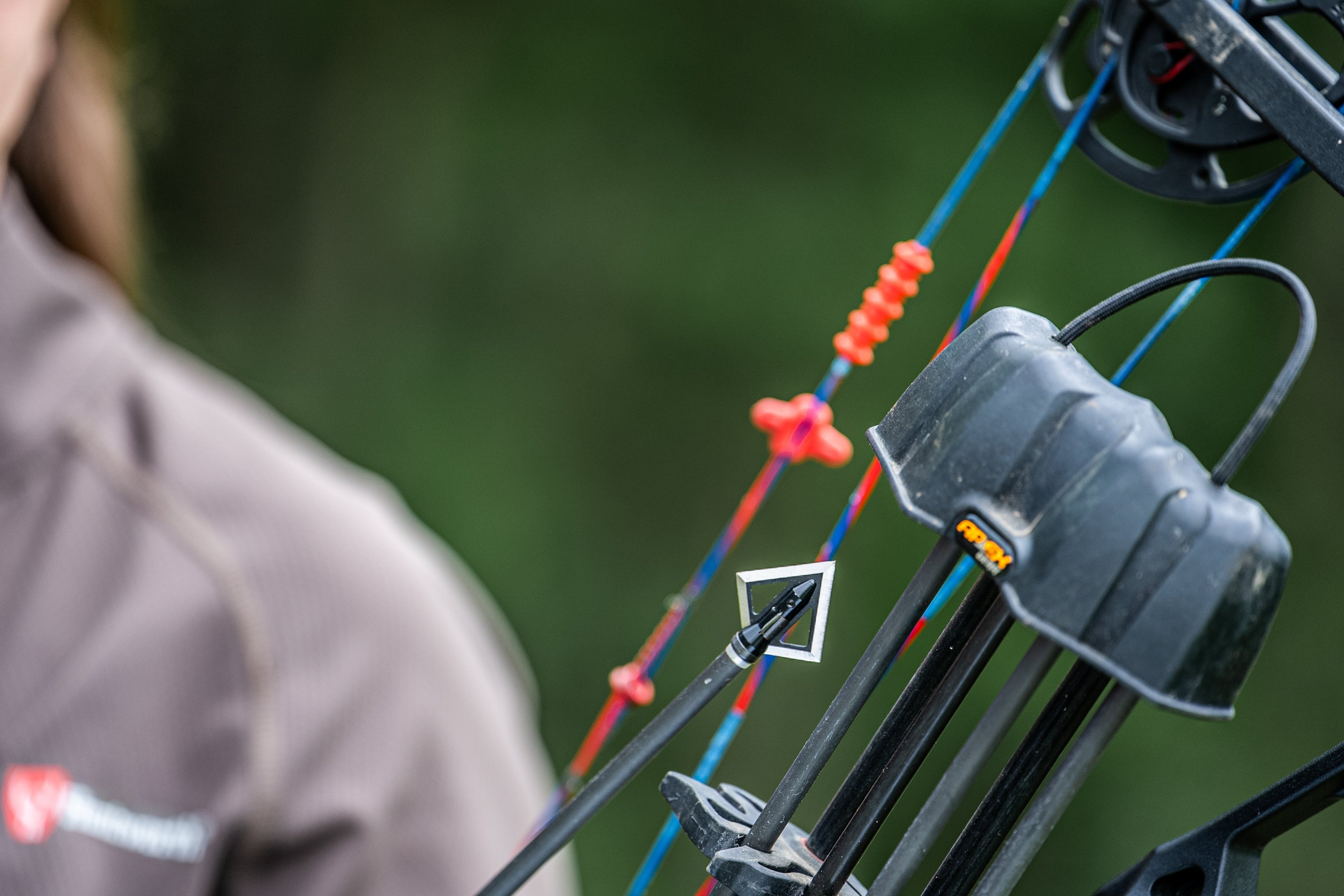 Black Hornet 4-Blade Broadhead 3-Pack