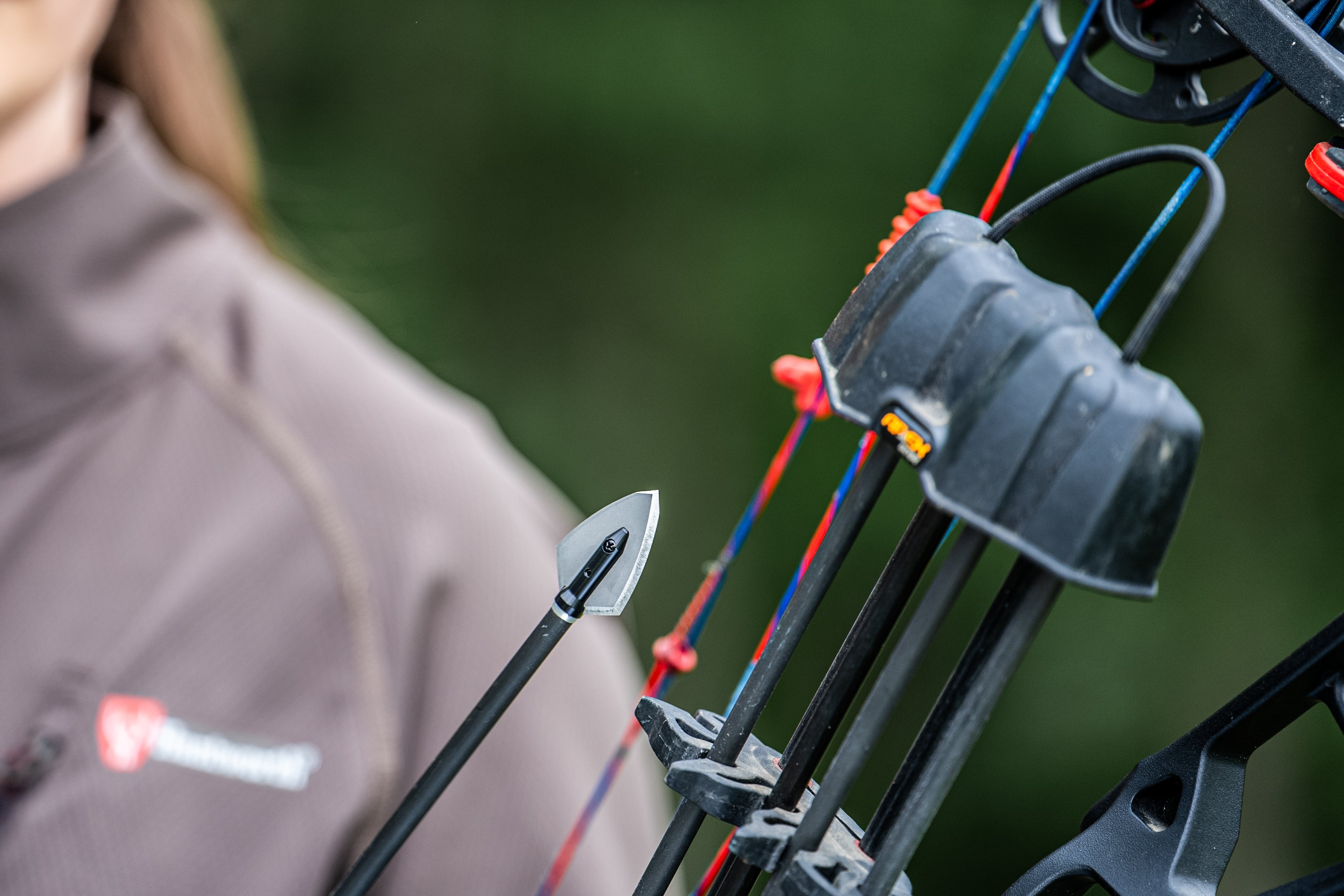 Single Bevel 2-Blade Broadhead 3-Pack