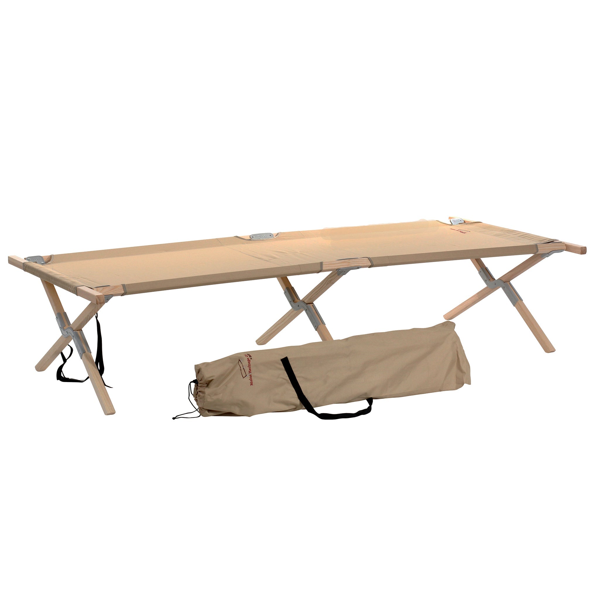 Maine Heritage Cot