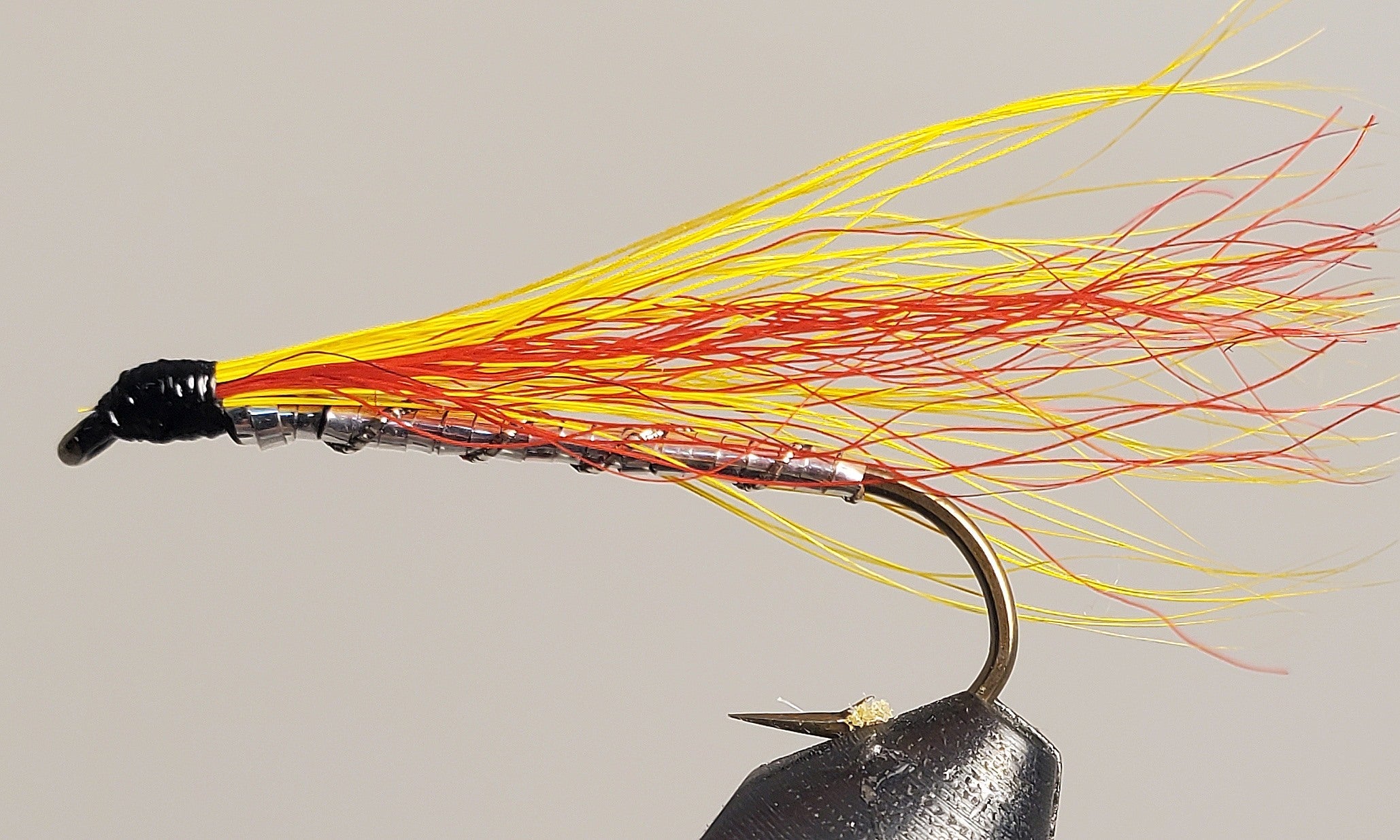 Classic Salmon Streamer Flies