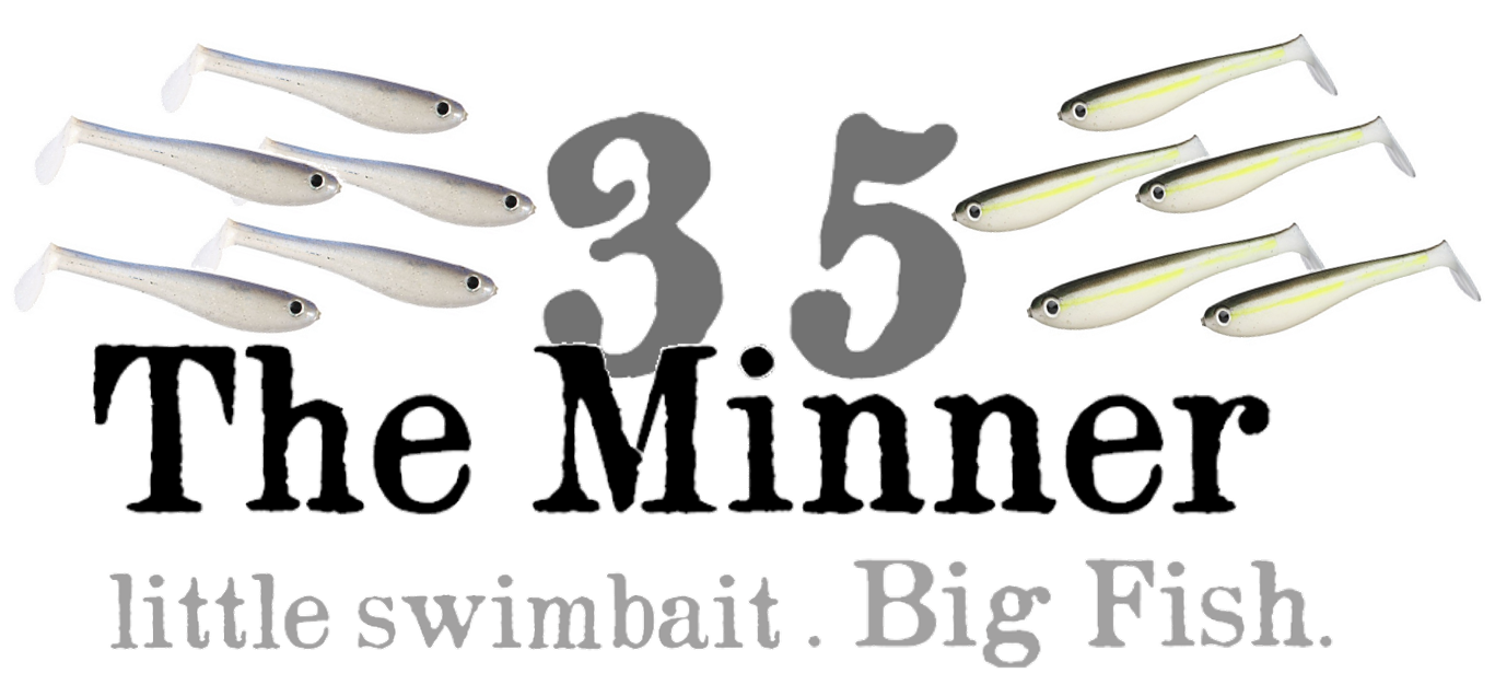 "The Minner" 3.5 inch (NEW!)