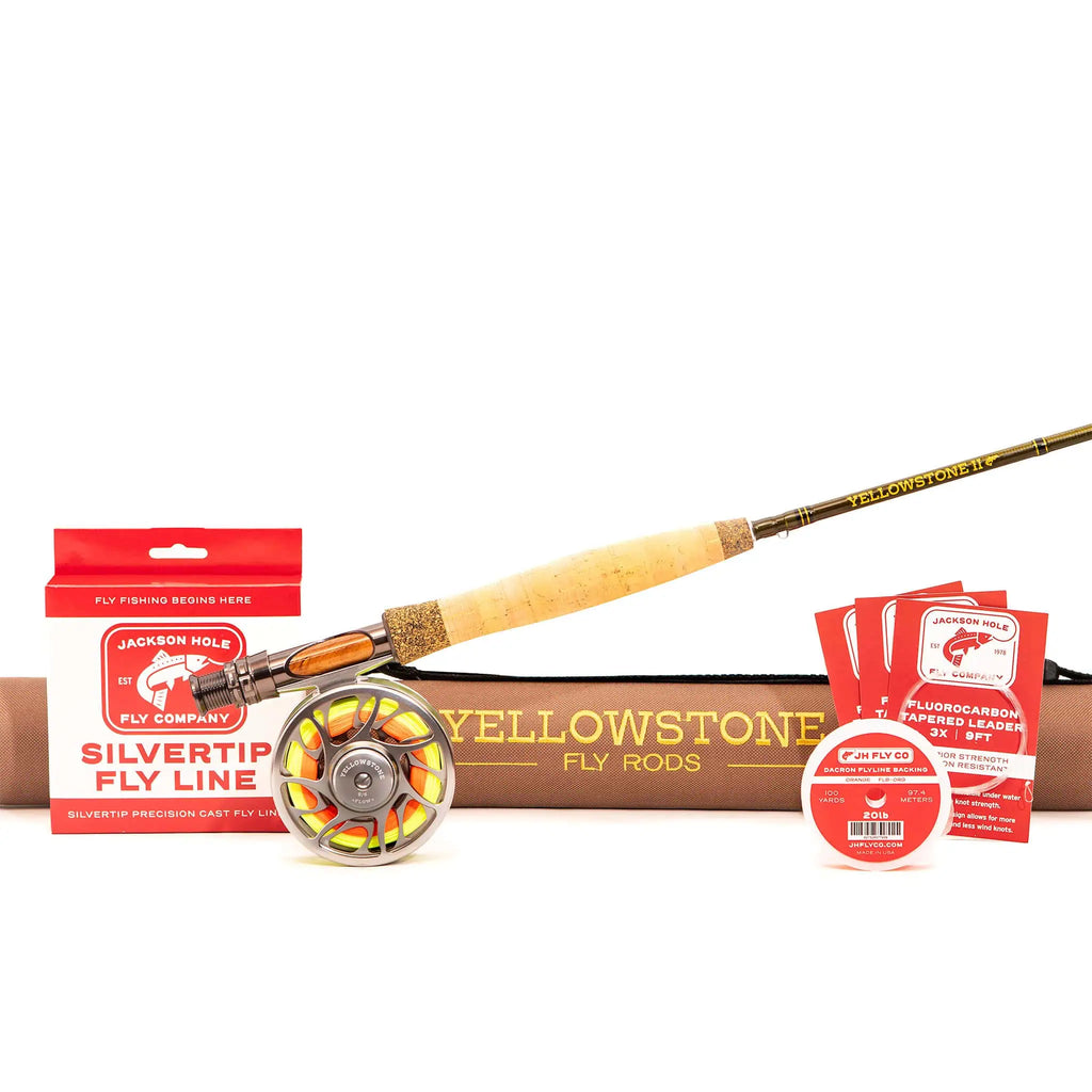 Miracle Mile Rod Combo Kit – 9'0" 6WT