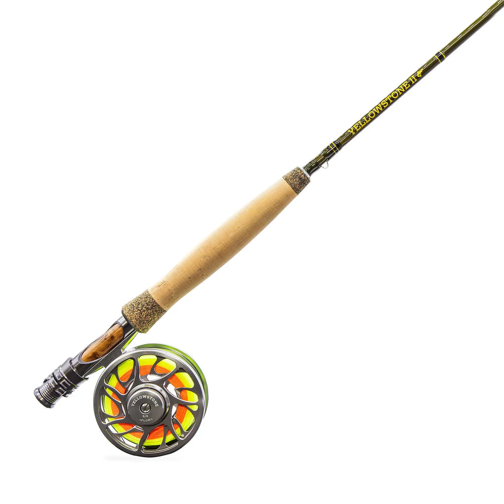 Miracle Mile Rod Combo Kit – 9'0" 6WT
