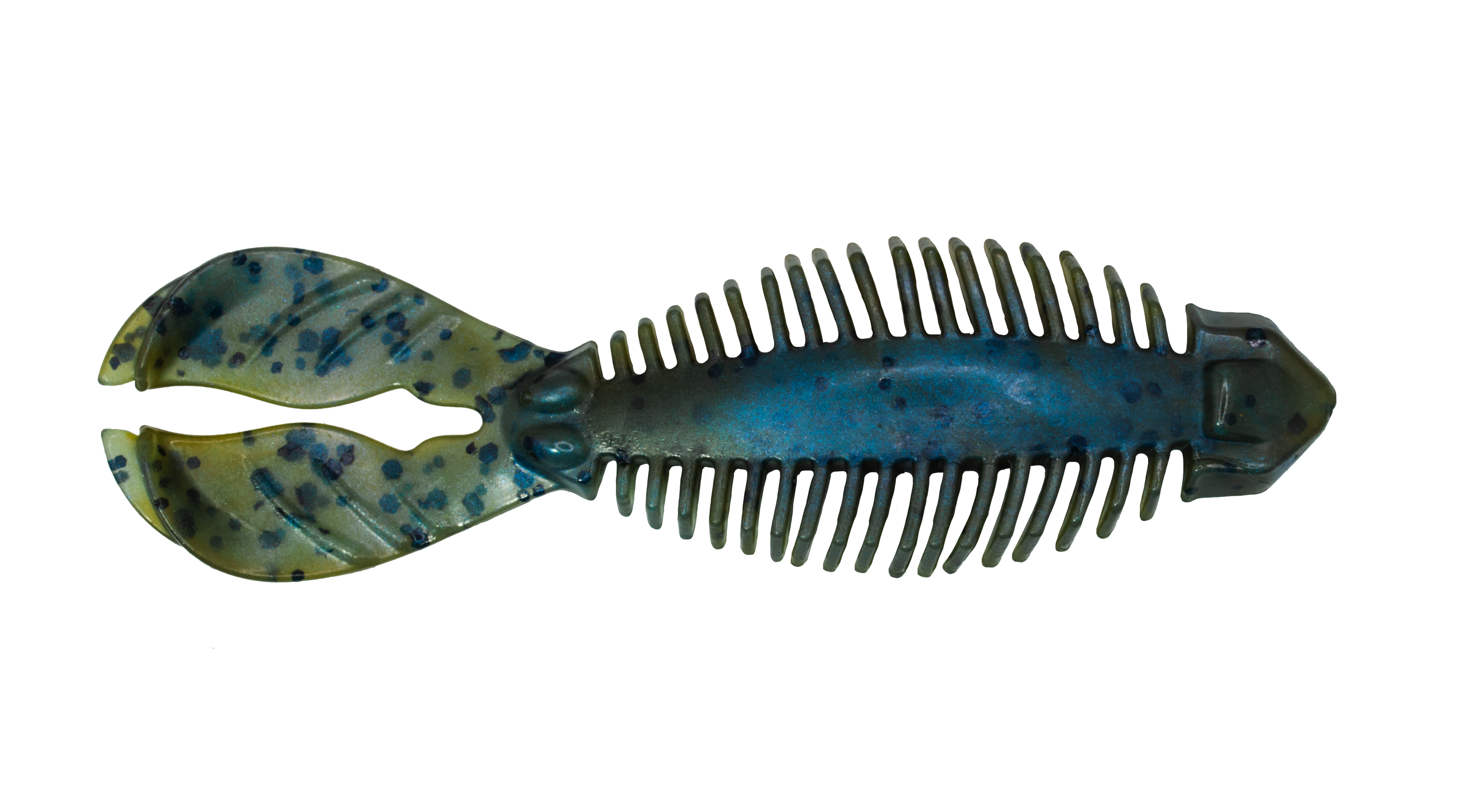 Craw Gill - Mojo Blue (Pack of 7)