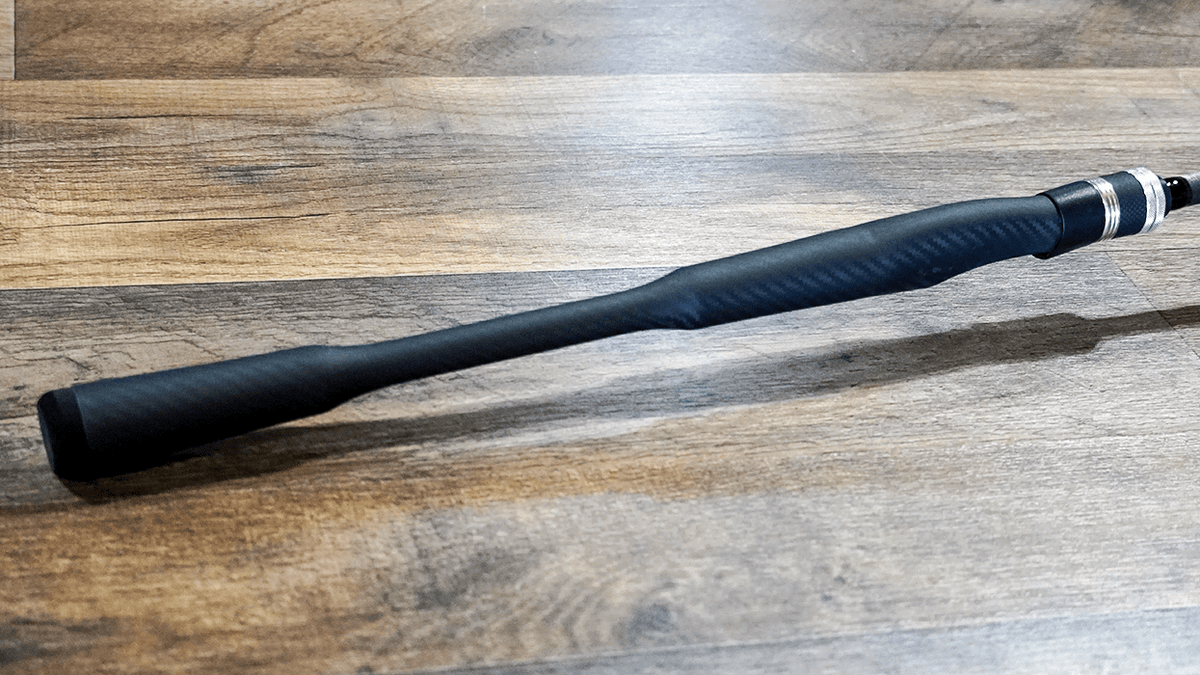 Nightfall Jetty Rod - 9'0" Medium Spinning Fast