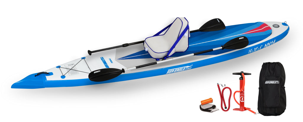 NN14 Pro NeedleNose™ Inflatable Paddleboard Startup Package