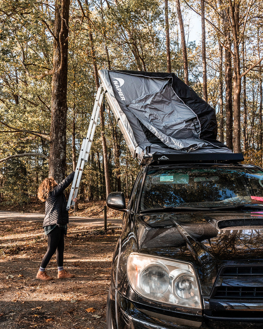 Napier Rooftop Tent