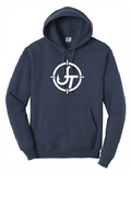 JT Outdoor Products Women's Navy Hoodie