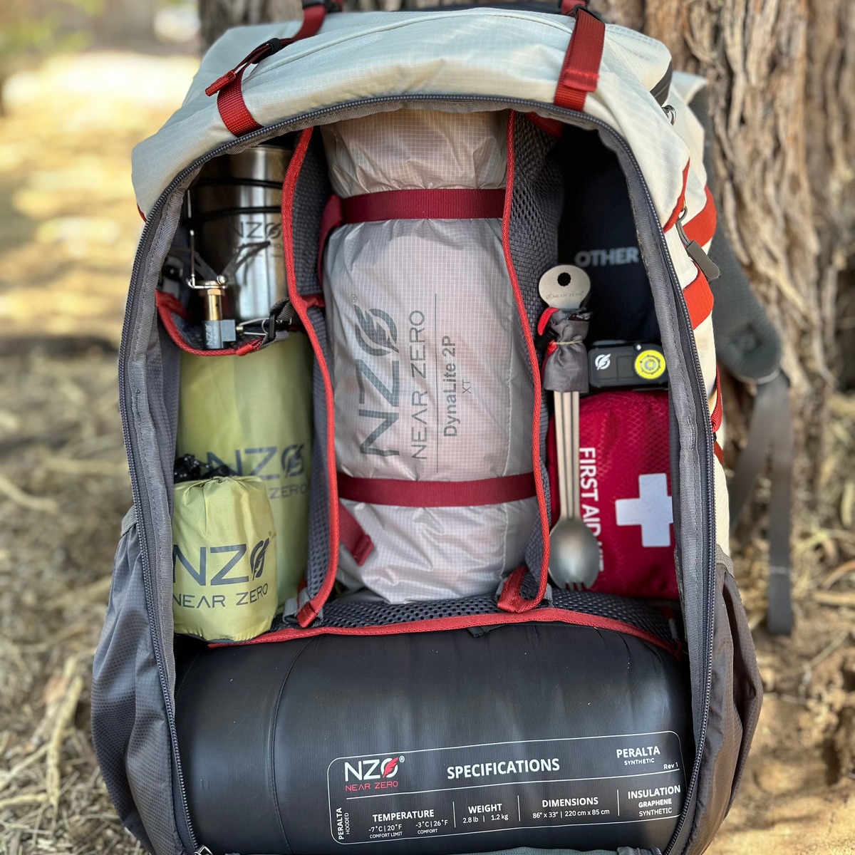 Near Zero Adventure Bundle