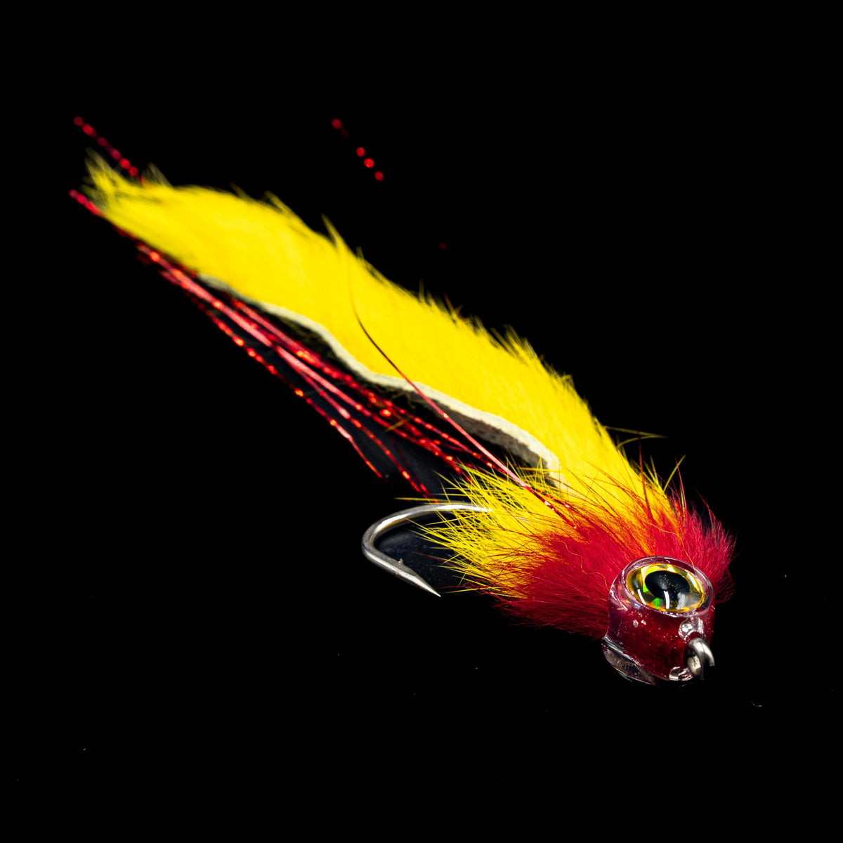 No Small Talk – Big Game Saltwater Fly (5/0)