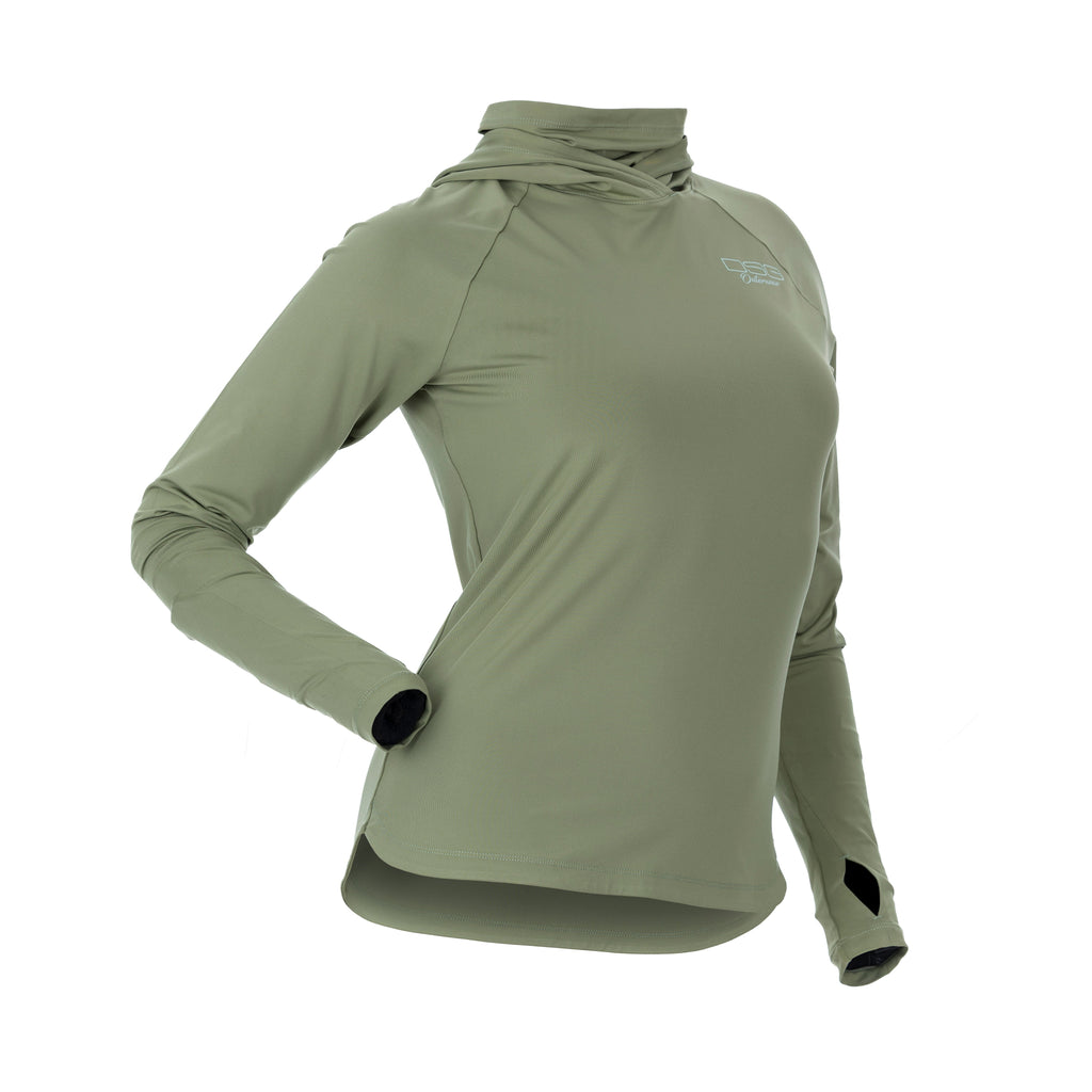 Nora 2.0 Hooded Shirt - UPF 50+