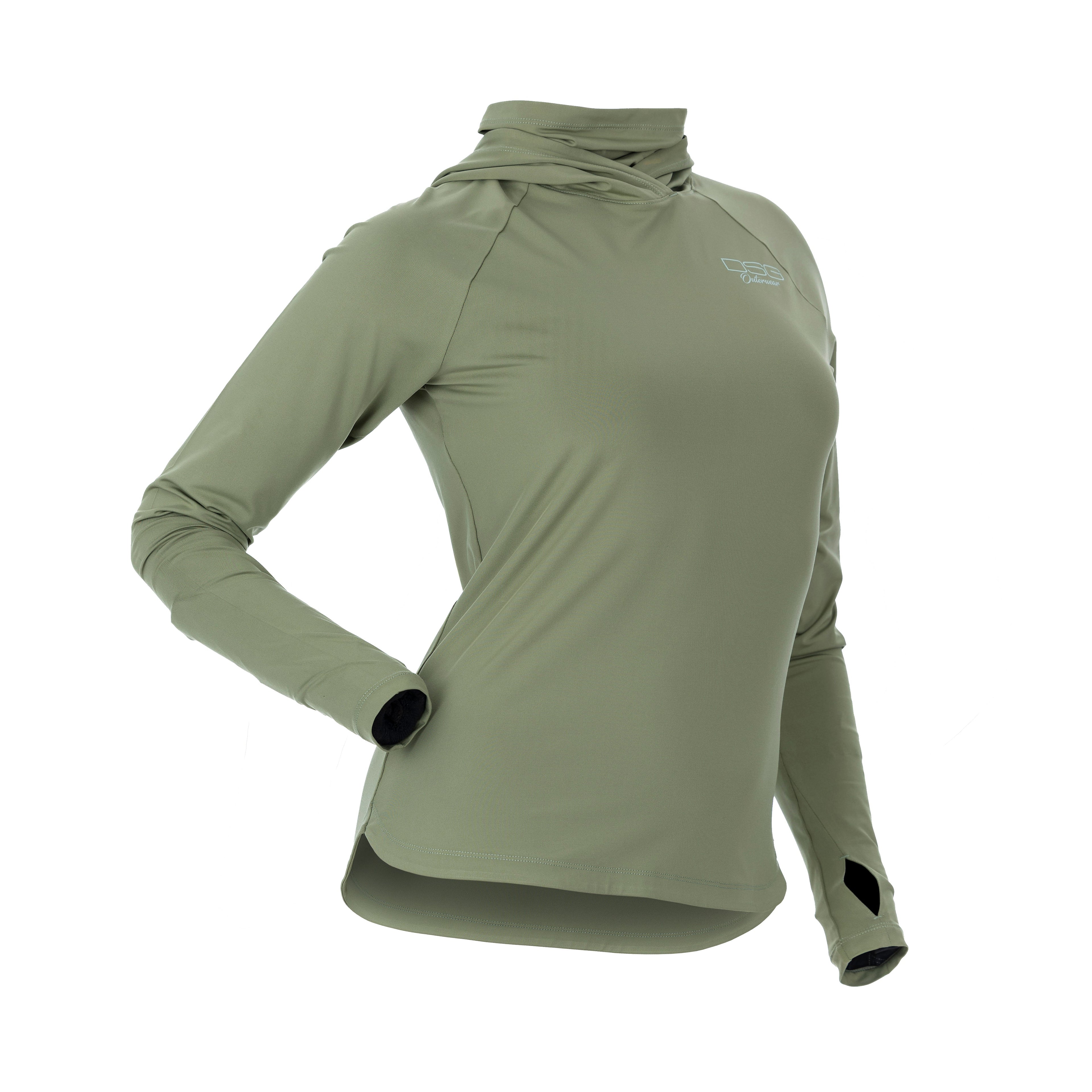 Nora 2.0 Hooded Shirt - UPF 50+