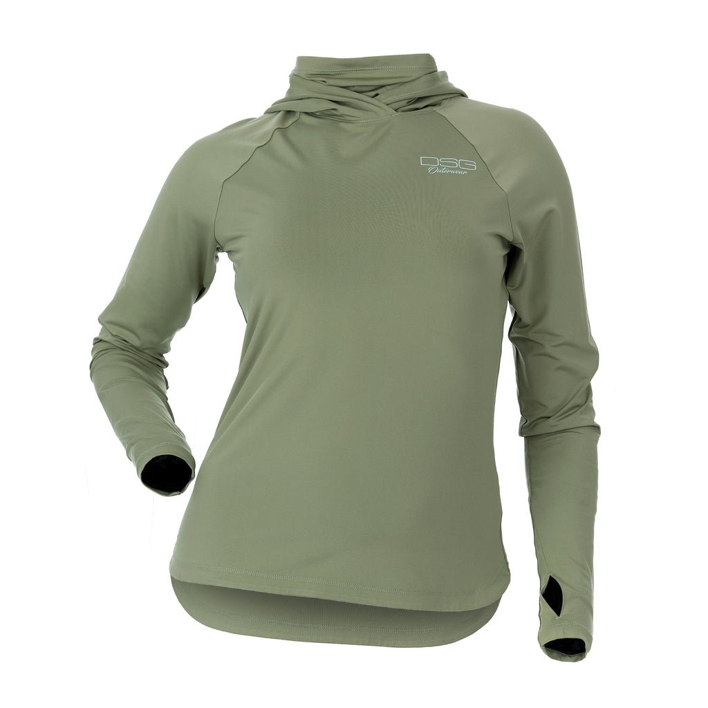 Nora 2.0 Hooded Shirt - UPF 50+