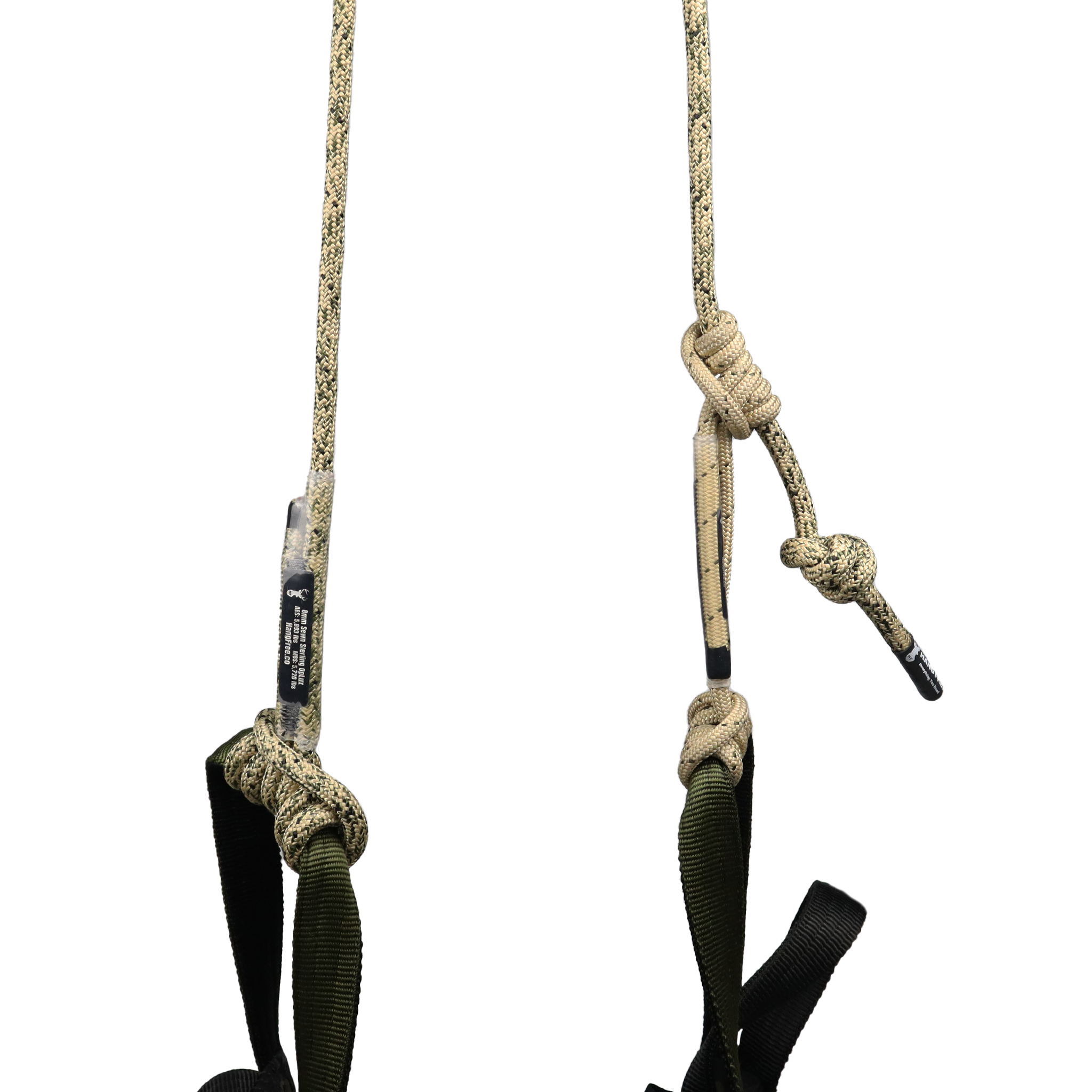 Sewn 8mm OpLux Adjustable Bridges