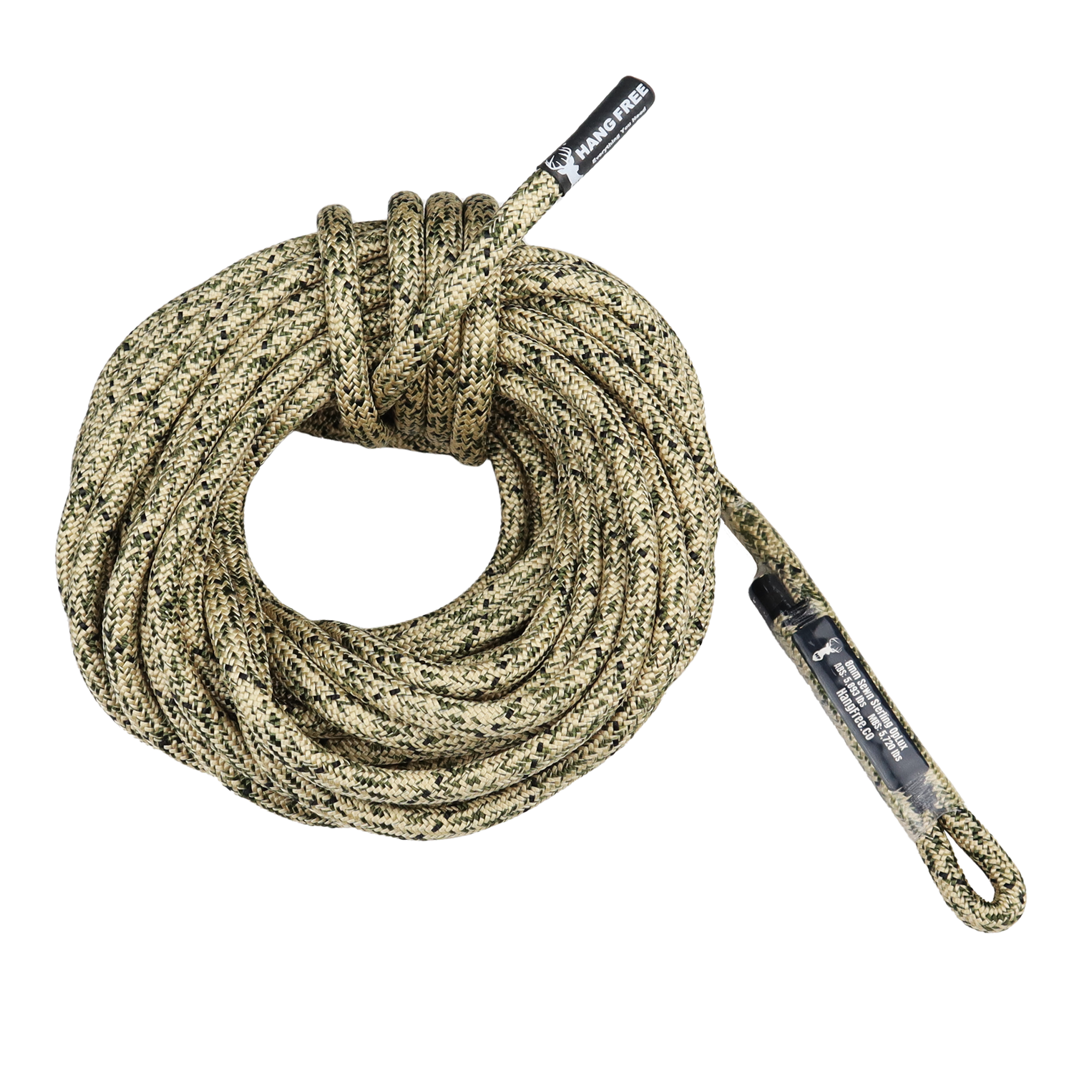 8mm OpLux One Stick/Rappel Rope (Main Line Only)