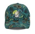 Women's MEZCAL 6-Panel Ponytail Cap Comfort Snapback
