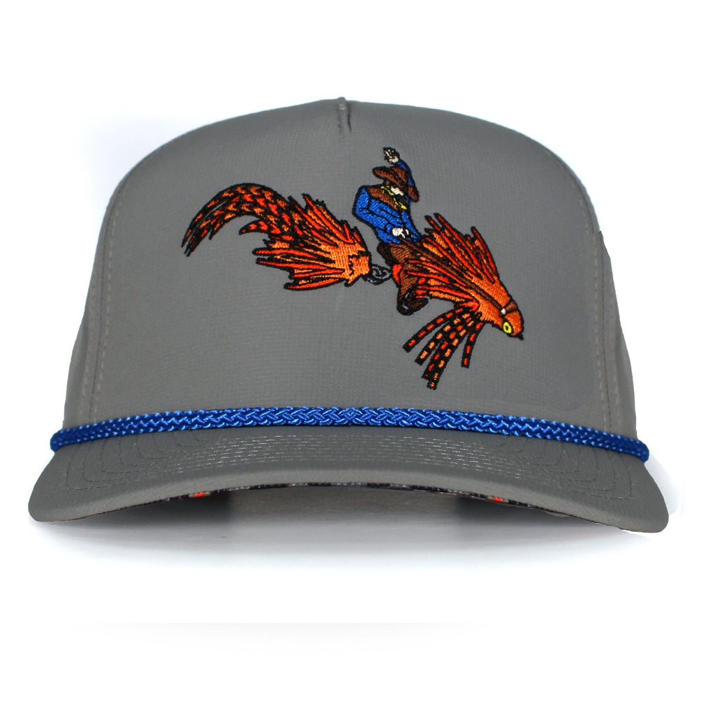 Rodeo Fly 5-Panel | Base Camp