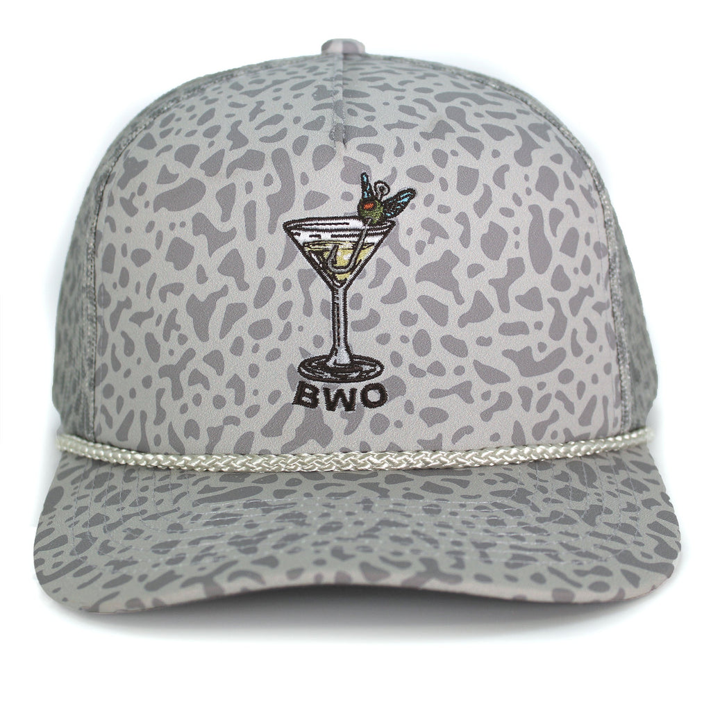 Blue Winged Olive 5-Panel | Base Camp