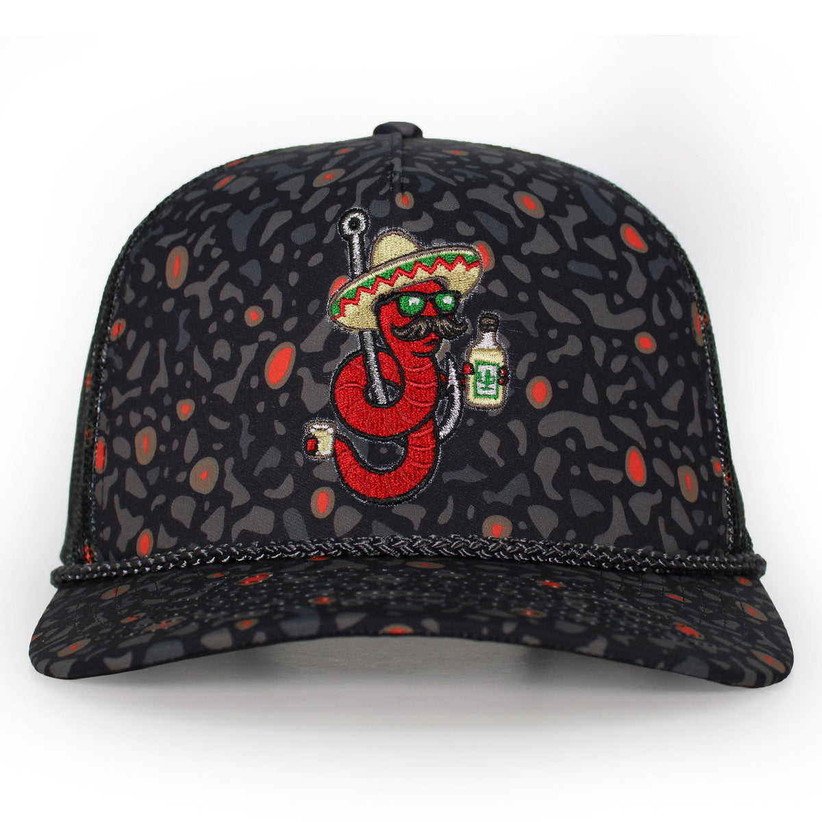 San Juan Worm 5-Panel | Base Camp