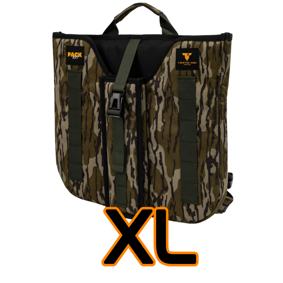 BOTTOMLAND: Pack Rat