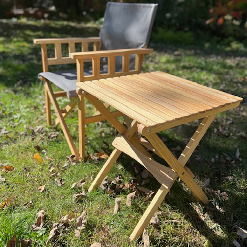 Pangean Folding Table - Small