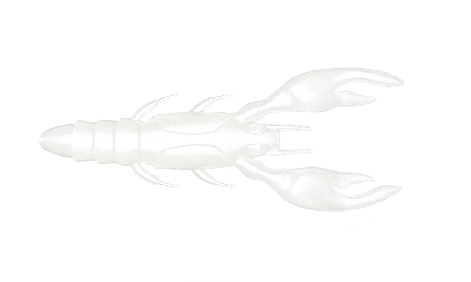 Bad Craw - Pearl (Pack of 7)