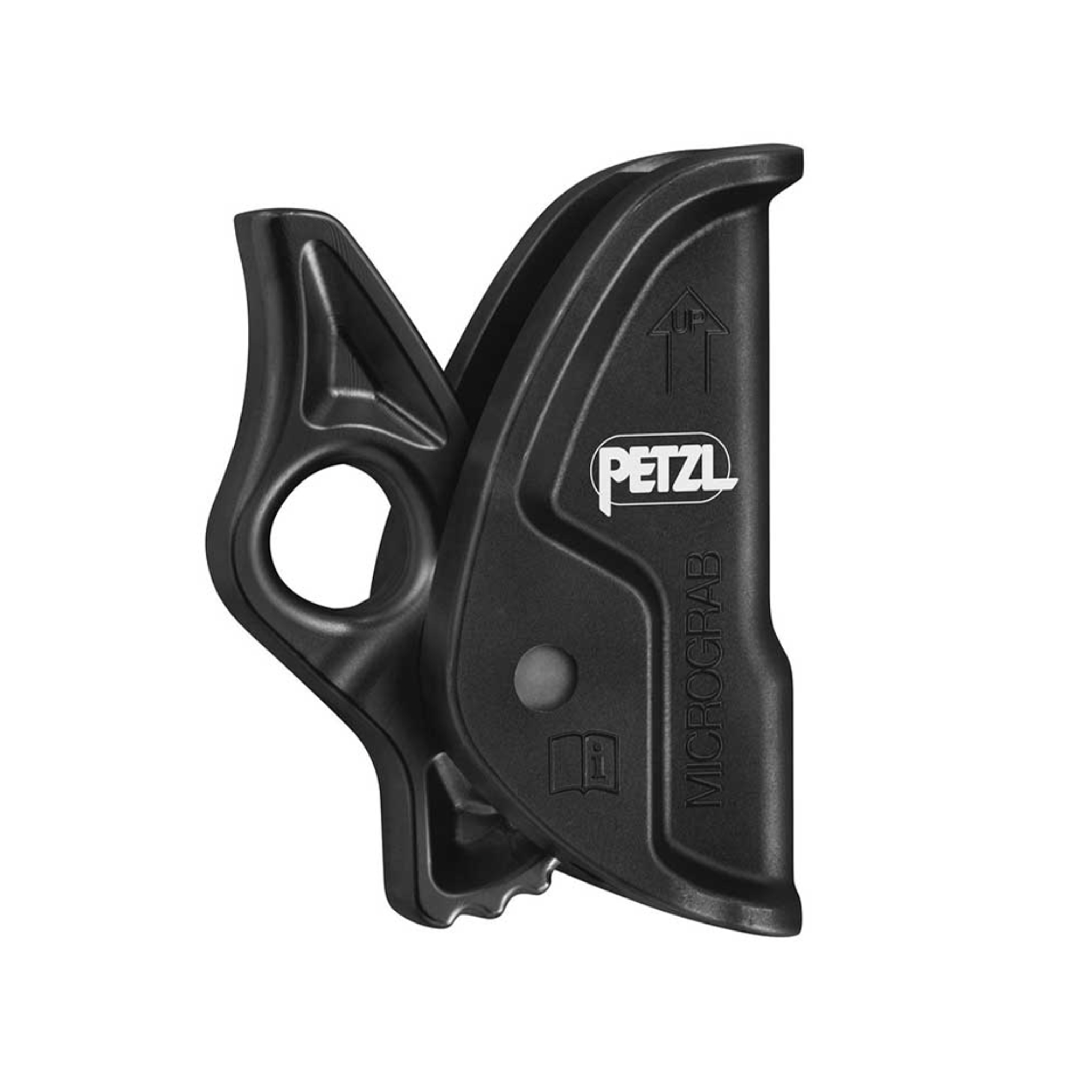 Petzl MICROGRAB Ascender/Rope Clamp
