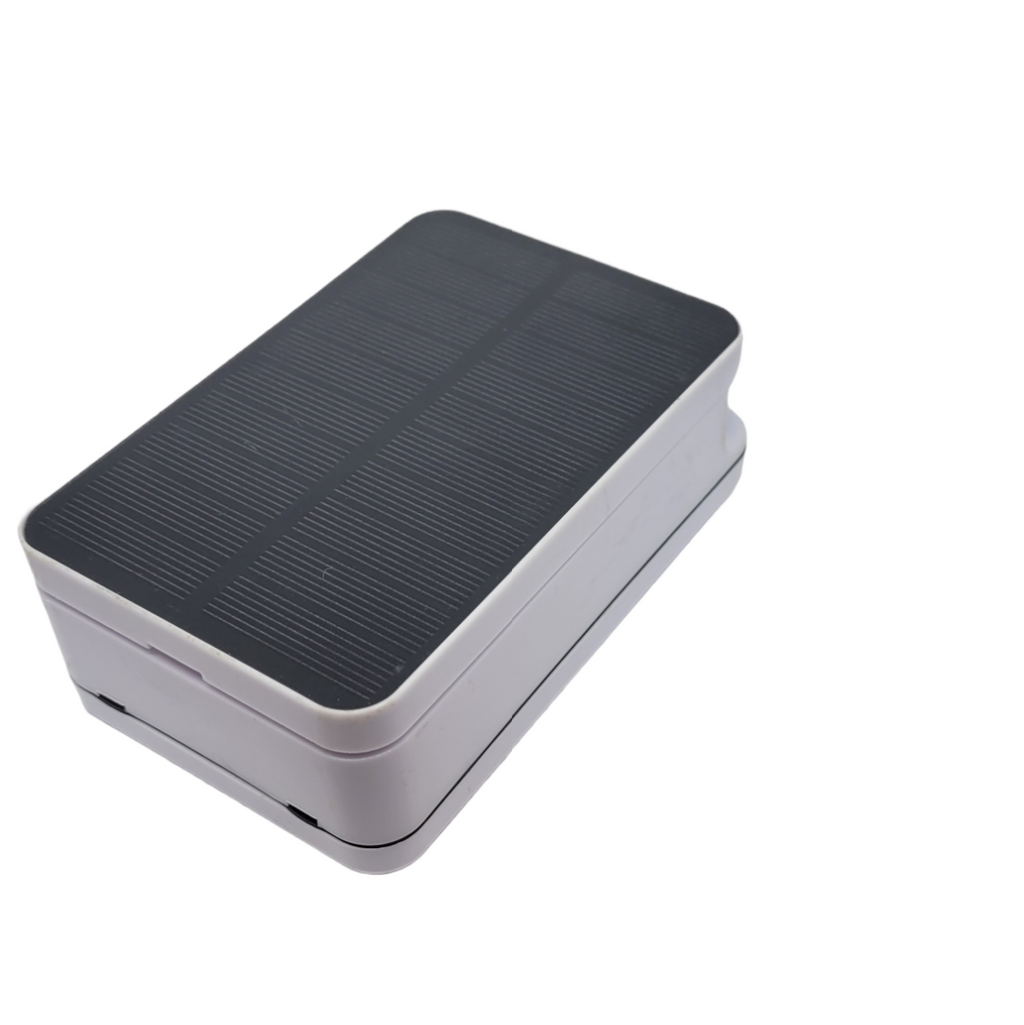 Solar Powered Air Bubbler