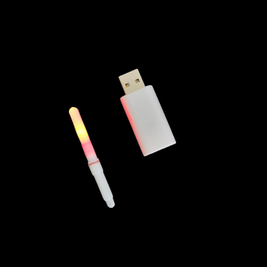 Single rechargeable LED night stick (Medium)