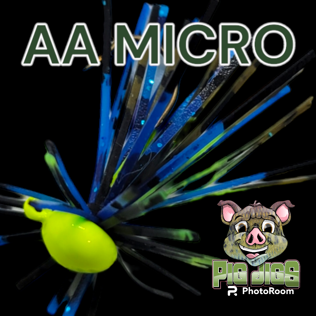 1/32 OZ MICRO JIG