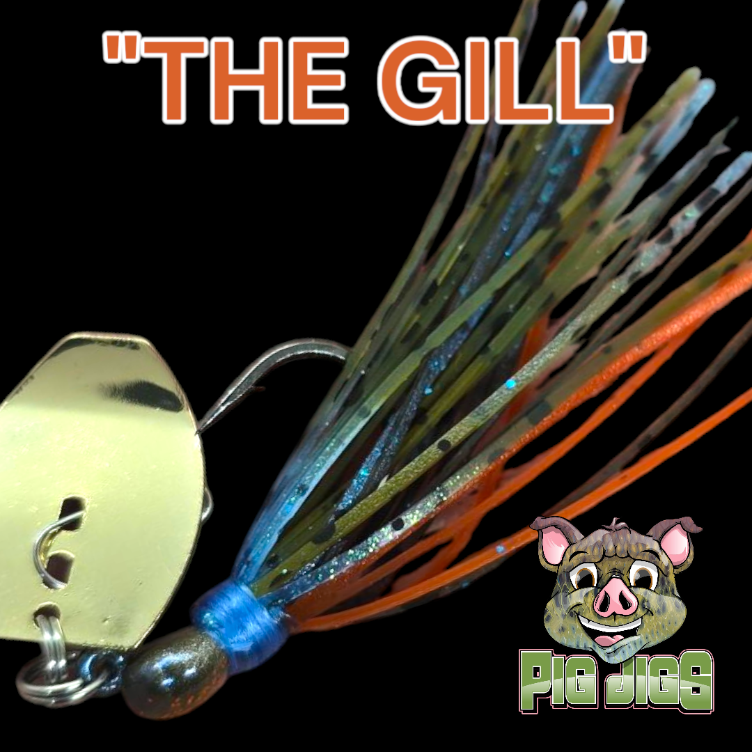 1/16 OZ ULADED JIG