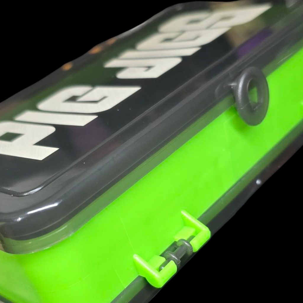 PIG JIGS DOUBLE SIDED BOX