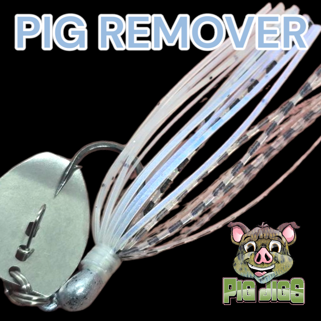 1/16 OZ ULADED JIG