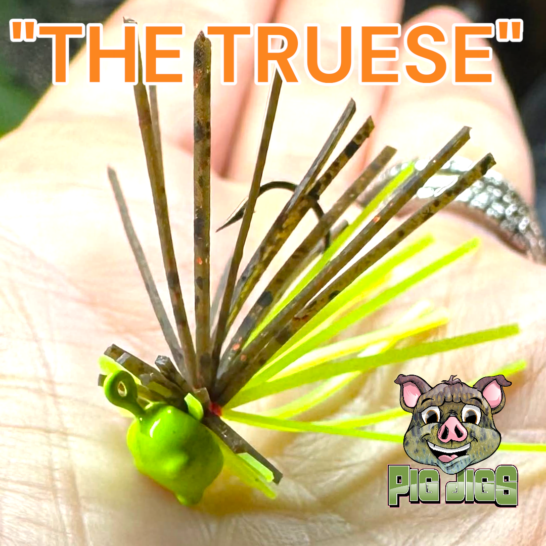 1/32 OZ MICRO JIGLET