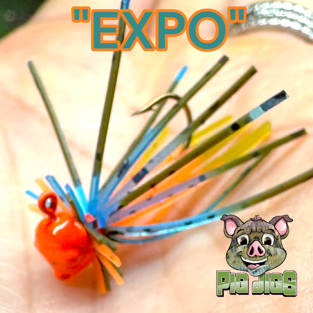 1/32 OZ MICRO JIGLET