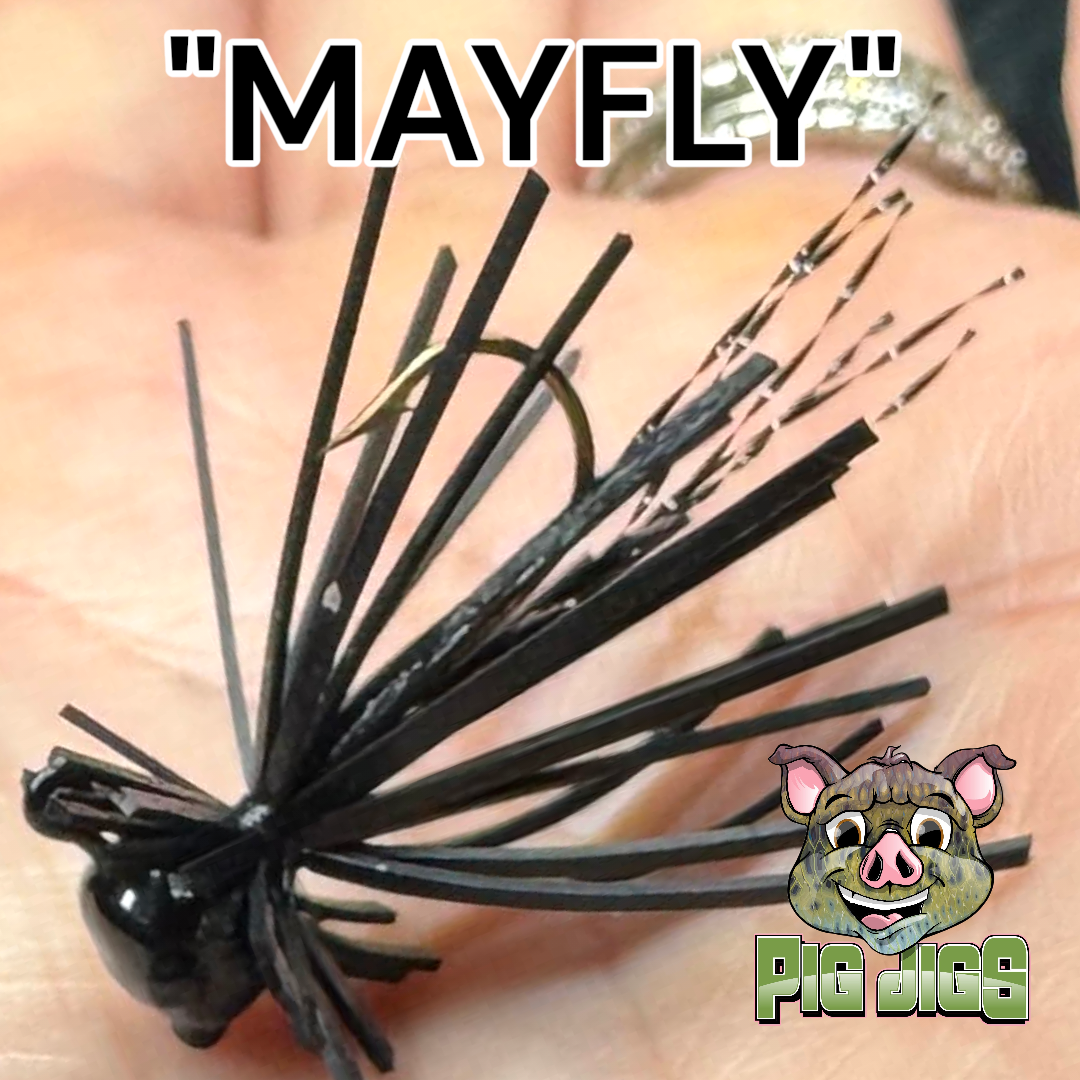 1/32 OZ MICRO JIGLET