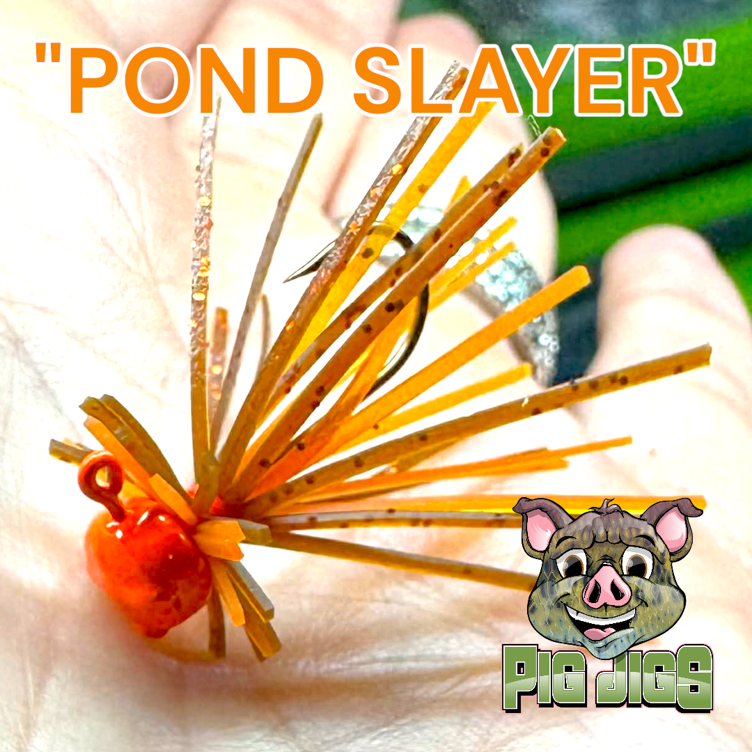 1/32 OZ MICRO JIGLET