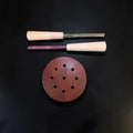 Leopardwood Turkey Pot call