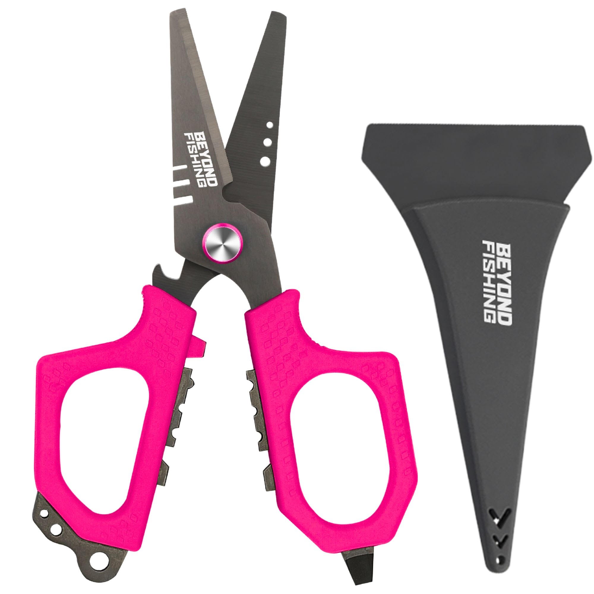 Beyond Fishing 6.5" Pro Scissors
