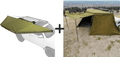 Peregrine PRO 180 Compact + Bracket Kit 2 + 2.0 Wall