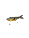 "Pumpkinseed" Metro Glide LT