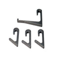 Quick Bow/Gear Hanger Kit For Tether/Lineman's Belt