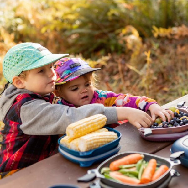 ECO 5-Piece Mess Kit