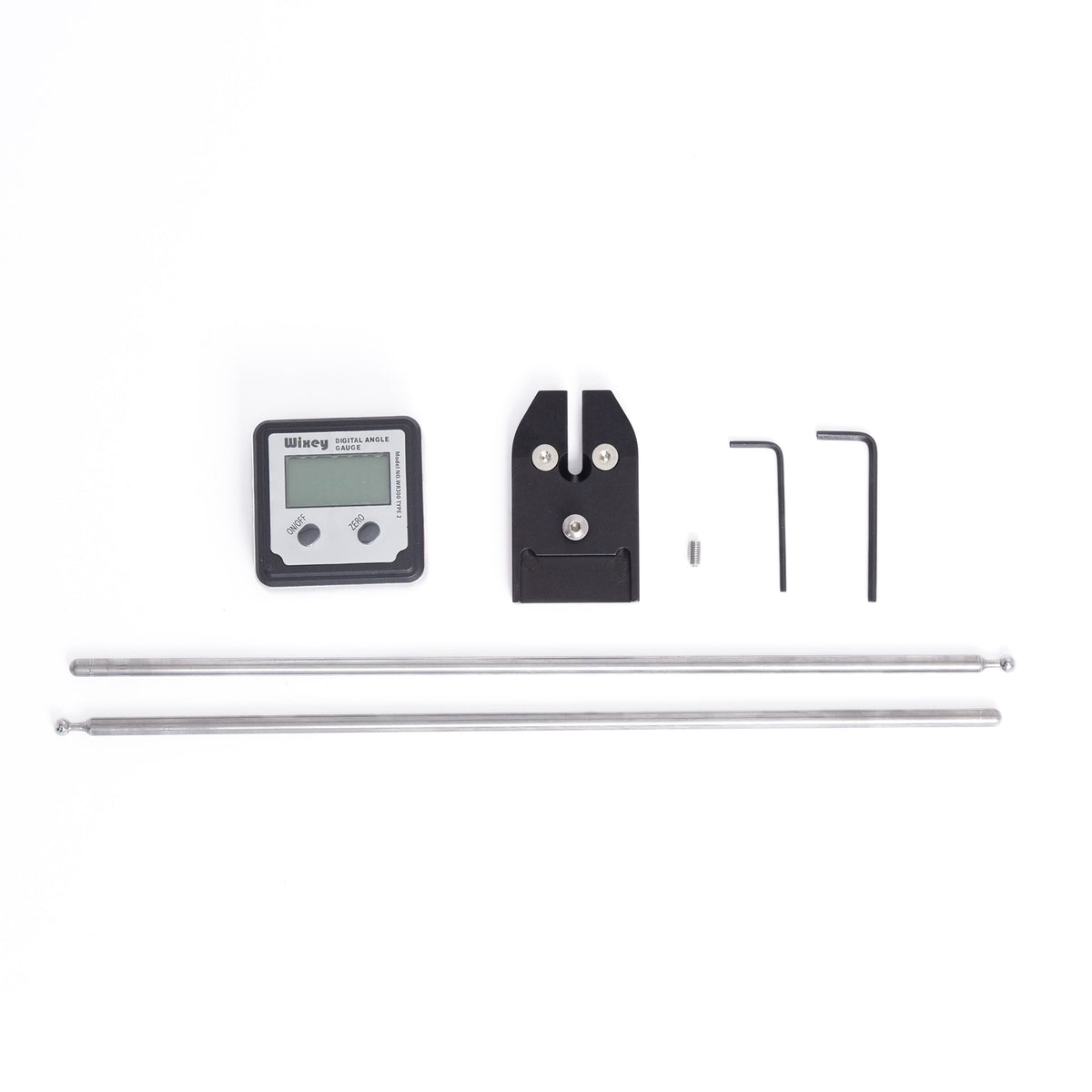 60 Series Low Angle & Small Knife Kit