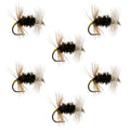 Renegade Classic Trout Dry Fly 6 Flies Hook Size 14
