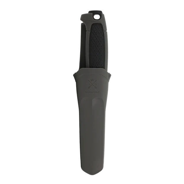 Mora Risberg Heavy Duty Grey/Black
