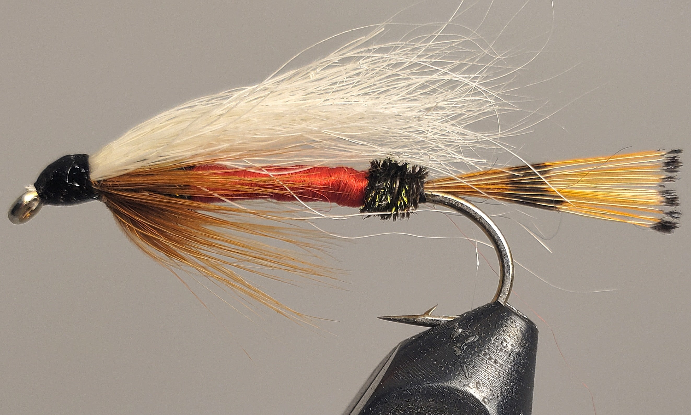 Classic Salmon Streamer Flies
