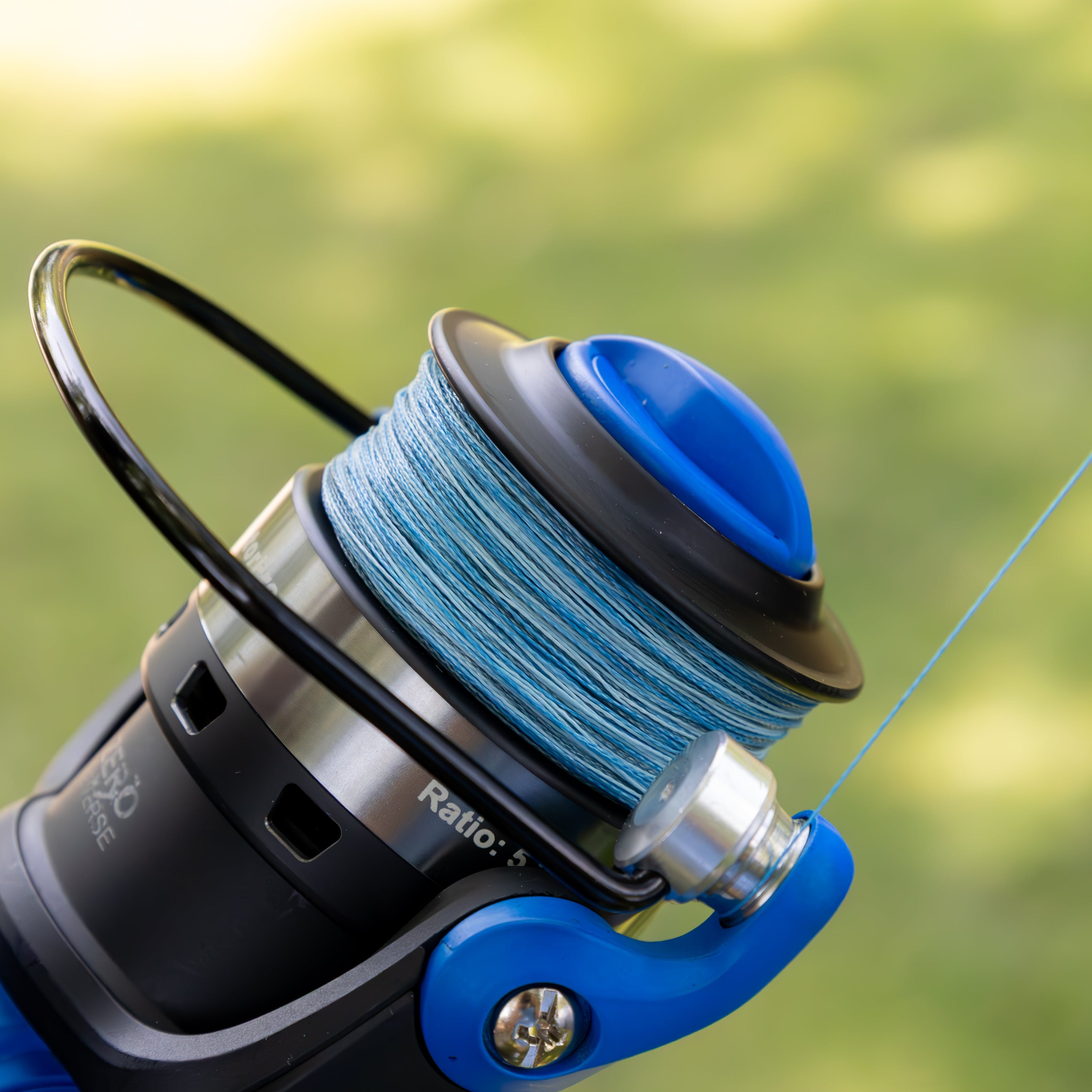 Reaction Tackle BRAIDED IN THE USA Fishing Line - X4