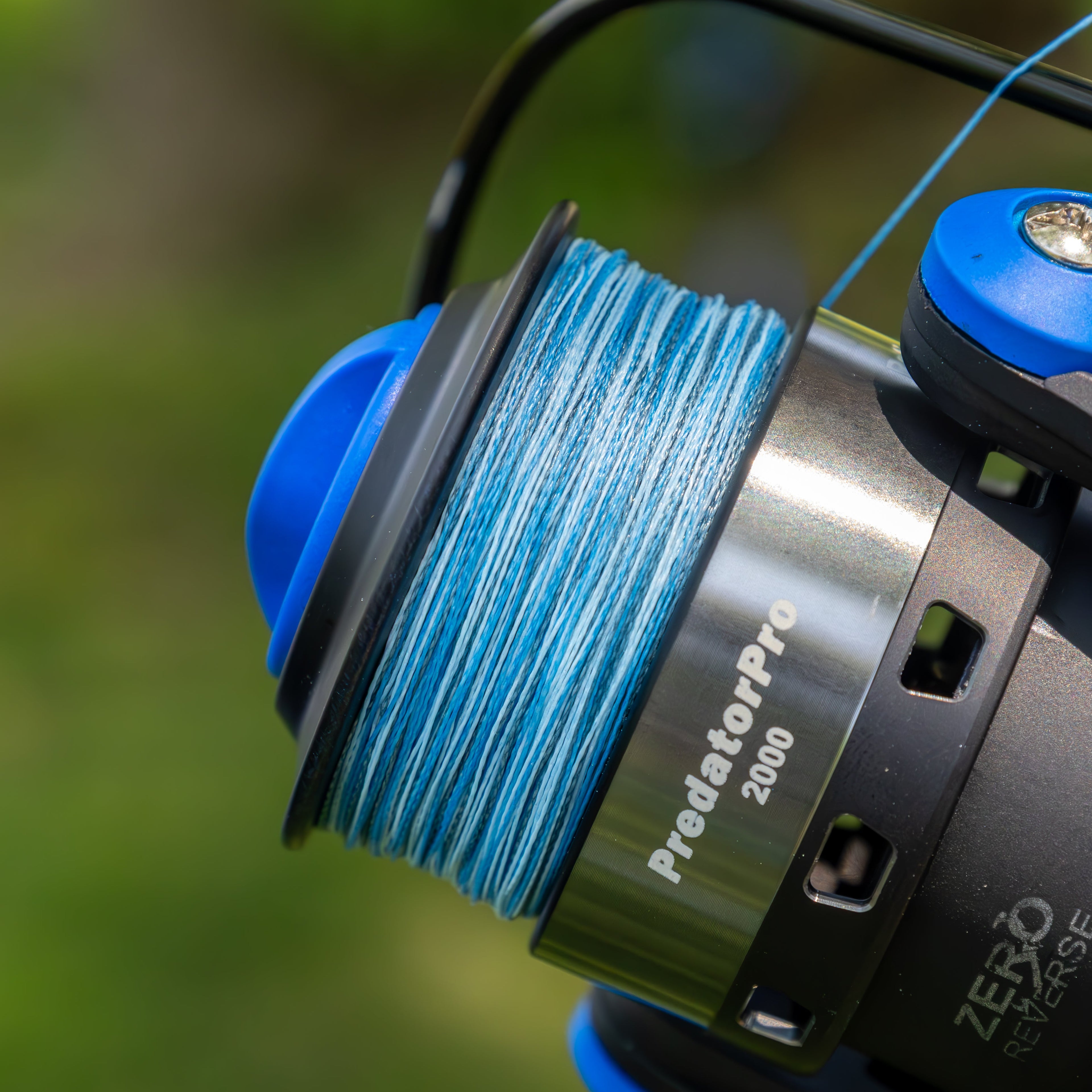 Reaction Tackle BRAIDED IN THE USA Fishing Line - X4