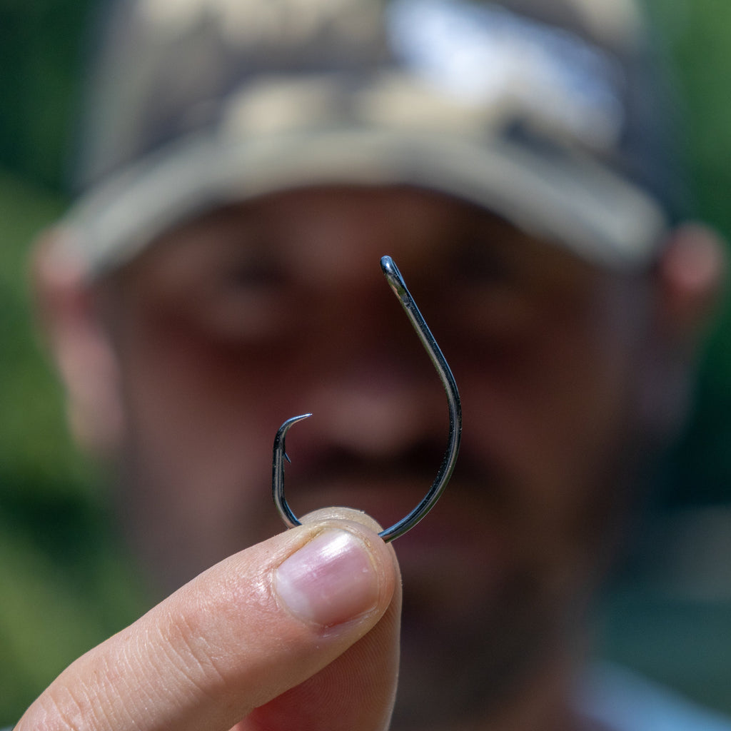 Reaction Tackle Premium Circle Hooks-25 Pack